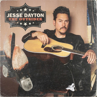 Jesse Dayton The Outsider (CD) Album (US IMPORT)