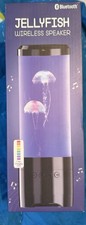 Bluetooth jellyfish wireless speaker 9  color changing LED lights Tech Solutions