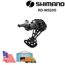 Shimano Deore RD M5100 11 Speed Rear Derailleur RD-M5100