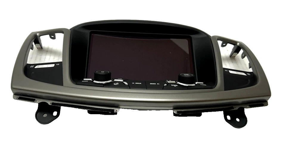 92276933 Panel de control de pantalla de radio navegación OEM ACDelco 2014-2017 Caprice SS Foto 3 de 4