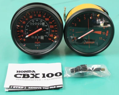 Motorcycle Instruments and Gauges for Honda CBX for sale | eBay