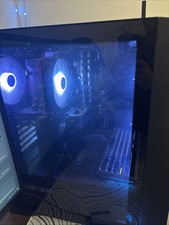Gaming Pc Rtx 4060 Intel I5 12400f 16Gb Ram Ddr4