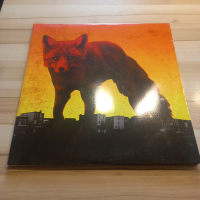 THE PRODIGY THE DAY IS MY ENEMY DOUBLE VINYL LP 2015 Neu Ohne Chellophan
