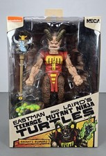 NECA - TMNT Ninja Turtles Mirage Eastman- Savanti Romero - Read Desc