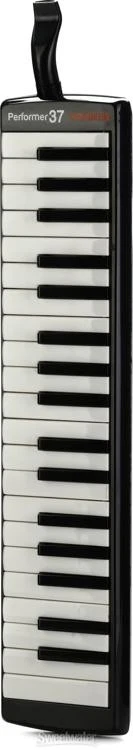 Hohner Performer 37 teclas melodica - negro Foto 4 de 4