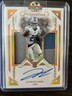 2023 Panini Flawless Jahmyr Gibbs Gold RPA RC Auto 13/25
