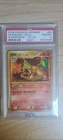 Pokemon TCG Japanese Charizard Holo Stormfront PSA 10 092/092