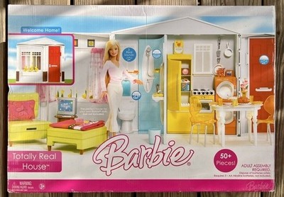 Barbie Totally Real House Playset 2006 New in Box **Read Description**