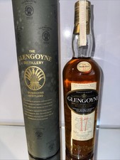 1990s bottling of Glengoyne 17 Year Old Single Highland Malt Scotch Whisky