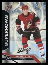 2019-20 Upper Deck MVP Supernovas #SN10 Clayton Keller