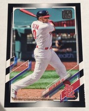 2021 Topps Update Black #/70 Austin Dean #US58