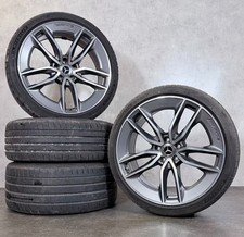 20 Zoll Sommerräder original Mercedes CLS53 CLS 53 AMG A2574013100 C257 Felgen 20 Zoll Sommerräder original Mercedes CLS53 CLS 53 AMG A2574013100 C257 Felgen