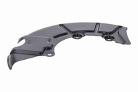 Spritzblech Bremsscheibe Vorne Rechts Vaico V10 9150 FÜR Seat Skoda VW