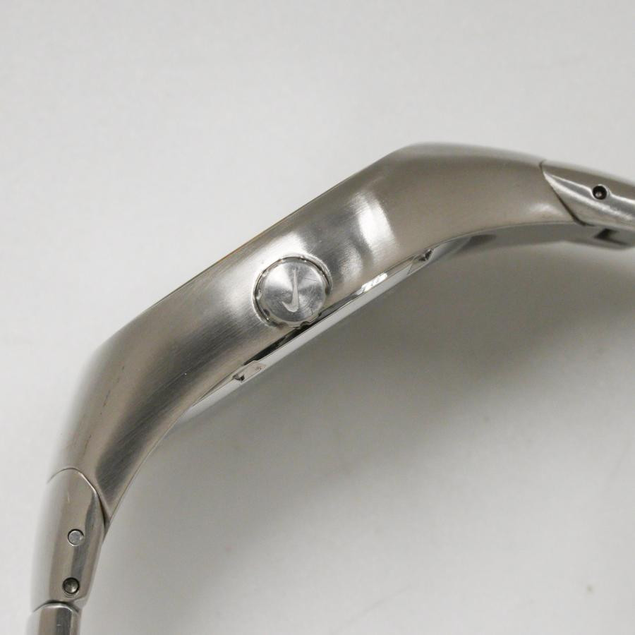 Rare All Steel Nike Triax Armored WR0073 H2O 100M Special Rare All Steel Nike Triax Armored WR0073 H2O 100M Special