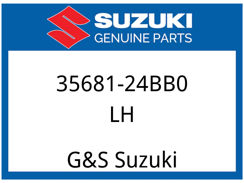 BRACKET, FRONT TURNSIGNAL LAM LH