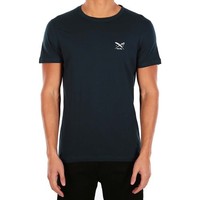 iriedaily Chestflag T-Shirt Nightforest | GrößE XL