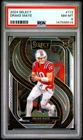 2024 PANINI SELECT #113 DRAKE MAYE ROOKIE RC PSA 8