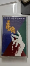 cassette tape, Snap!, World Power, House music, vintage, good