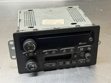 2003-2005 Chevrolet Silverado 2500 Am Fm Cd Player Radio Receiver