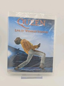Queen Live at Wembley Dvd | eBay