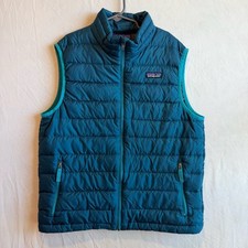 Patagonia Boys' Down Sweater Puffer Vest