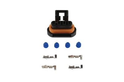 Connect Harness Reparatur Wetterfester Stecker 4 Pin Kit 18 Stück 37349