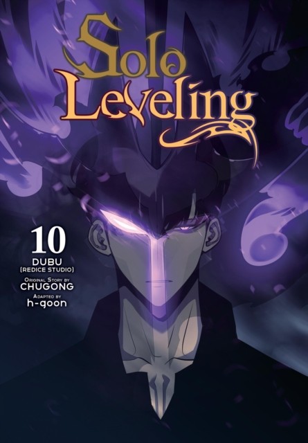 Solo Leveling, Vol. 10 (comic) by Chugong (Paperback Book)