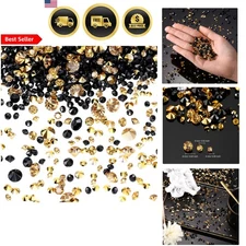 Wedding Table Scatter Crystals Confetti Acrylic Diamonds Rhinestones Decorations