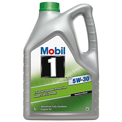 MOBIL 1 ESP FORM 5W30 LT5