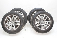 Juego de llantas de aleación LEXUS NX AZ10 300h 2.5 híbrido 114kw 2015