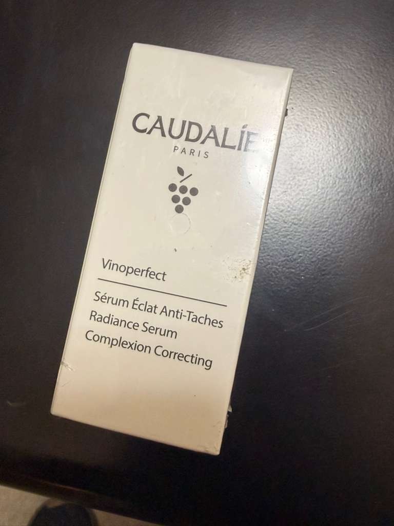 Caudalie Vinoperfect Complexion Correcting Serum 30ml/ 1oz New Pack