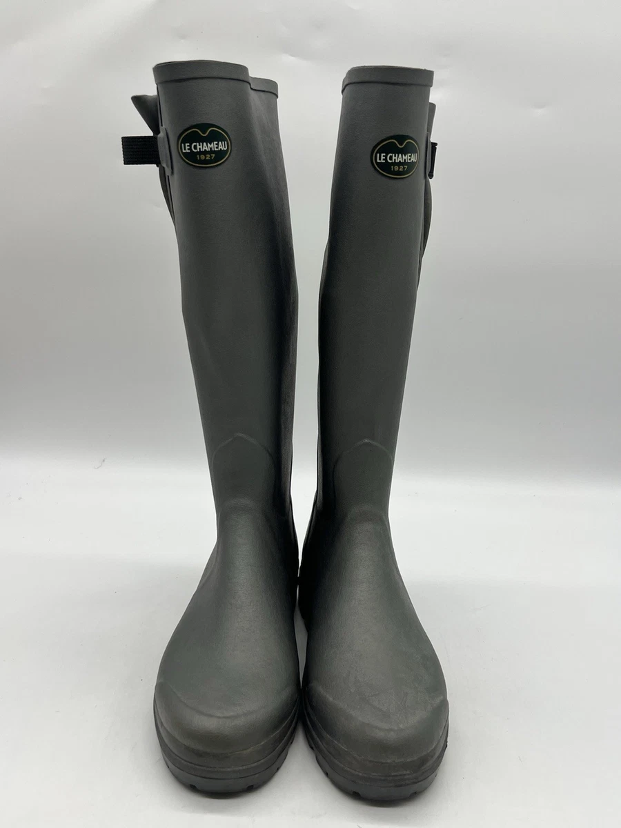 Las mejores ofertas en Botas de goma para mujer Le Chameau | eBay