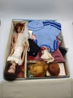 1960’s Vintage Barbie Lot With Clothes Accessories Case And Extras