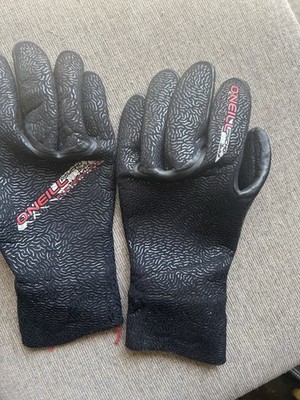 O'Neill Psycho DL Wetsuit Gloves Men's