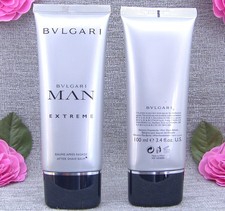 Bvlgari Man Extreme Bálsamo After Shave 100 ml 💜 Bulgari Hombre After Shave 100 ml