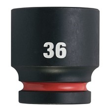 Milwaukee Hex socket ShW 3/4 STD 36mm-1pc - 4932480372
