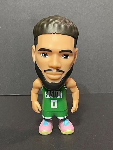 NBA BALLERS - BOSTON CELTICS - JAYSON TATUM (Figure) - Picture 4 of 9