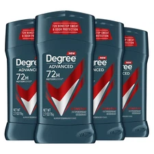 Degree Men Antiperspirant Deodorant Stick Adventure Fresh Odor Protection 2.7oz