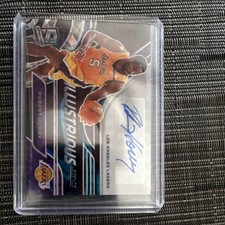 2020-21 Panini Spectra Illustrious Legends Prizm Autograph Robert Horry Lakers