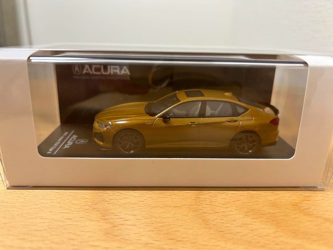 TSM 1/43 ミニカー Acura TLX Type S 2021 Acura TLX Type S 2021 TSM 1/43 Resin Car for sale online | eBay