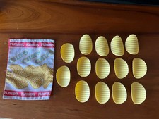 Vintage 1993 Playskool Magic Smoking Grill POTATO CHIP BAG AND CHIPS Set
