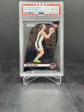 2024 Panini Prizm WNBA Basketball Caitlin Clark RC Rookie PSA 10 #22 (D)
