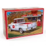 Chevy Pickup Vehicle Building Kit