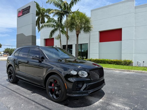 2022 Bentley Bentayga V8