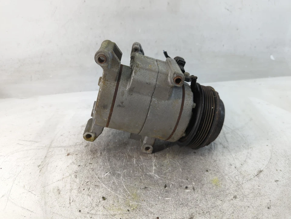 Compresor de aire acondicionado Mazda 6 2014-2021 OEM Z2GVR Foto 4 de 4