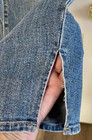 Old Navy Size 20 High Rise Curvy O.G. Straight Women's Jeans Stretch Quality — photo 7