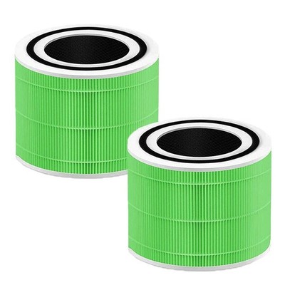 2 Stück Core 300 Schimmel- & Bakterienfilter kompatibel mit LEVOIT 300 /... 