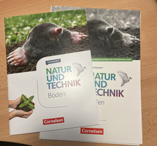 Boden - Themenheft Naturwissenschaften mit Kopiervorlagen und Handreichungen