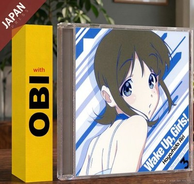 Eino, Airi - Wake Up, Girls! Character song... CD Japan Import Soundtrack