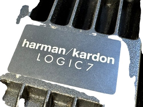 GENUINE Land Rover Range Rover Sport L320 HARMAN KARDON LOGIC 7 SOUND AMPLIFIER - Picture 4 of 12